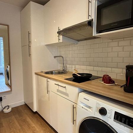Clichy Studio Getaway - C70 Párizs Kültér fotó