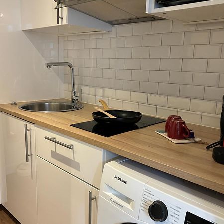 Clichy Studio Getaway - C70 Párizs Kültér fotó