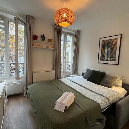 Clichy Studio Getaway - C70 Párizs Kültér fotó