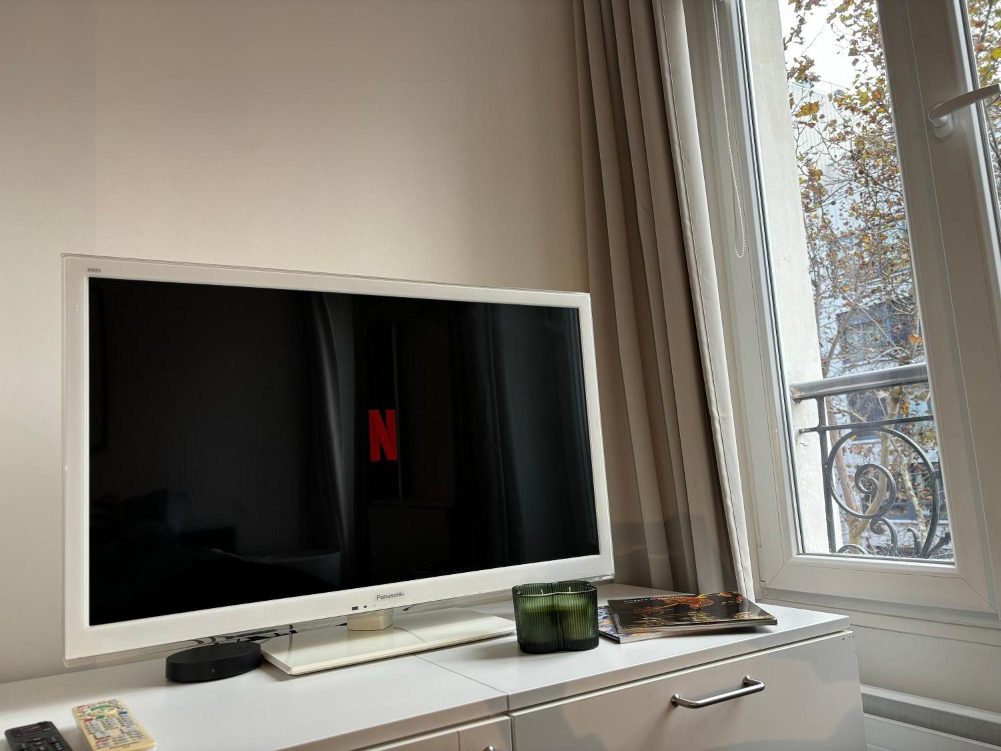 Clichy Studio Getaway - C70 Párizs Kültér fotó